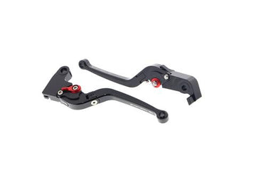 Evotech Performance Folding Clutch and Brake Lever Set for Triumph Speed Triple 1050